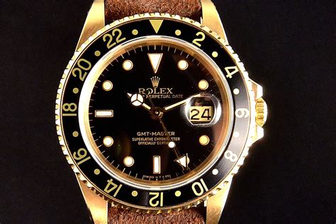 rolex gmt oro usato|Orologi Rolex GMT.